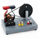Motor Generator Model Experiment Set